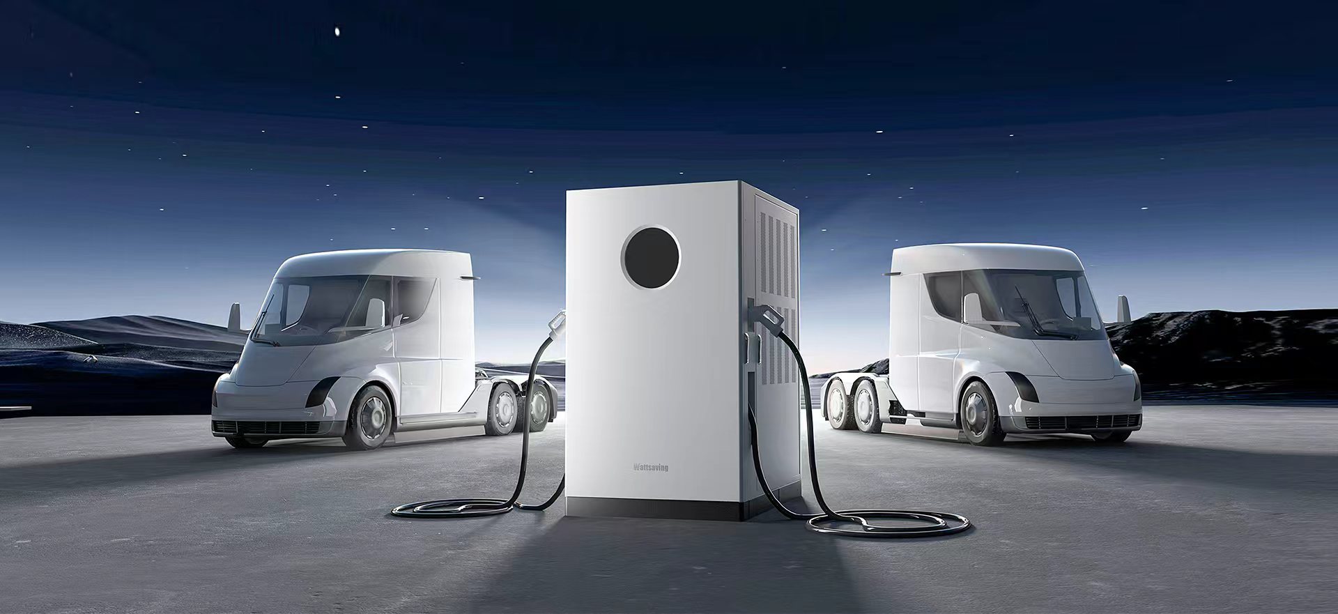 玉衡 C3 便攜式交流充放電一體槍